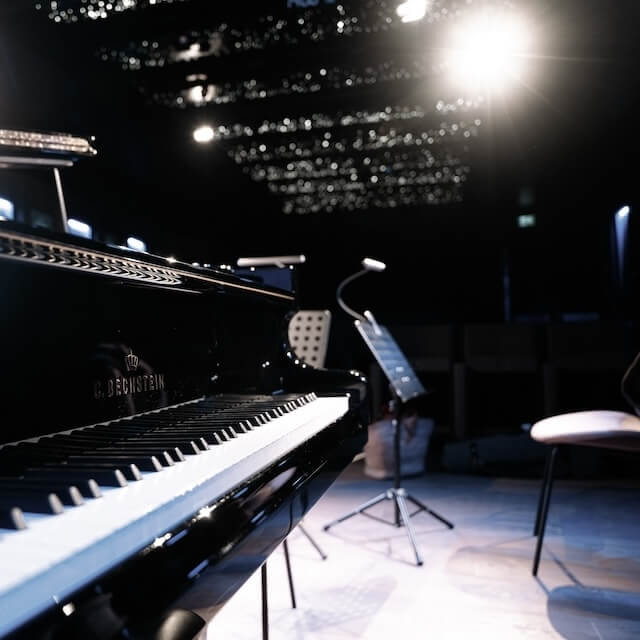 Bechstein Hall panel 3